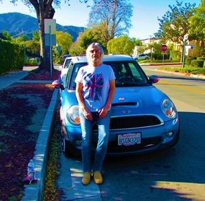 Meet your Posher, Ron